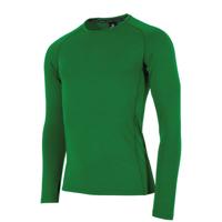 Stanno 446101K Core Baselayer Long Sleeve Shirt Kids - Green - 152 - thumbnail