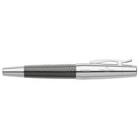 Vulpen Faber-Castell FC-148243 E-motion Parket zwart B - thumbnail