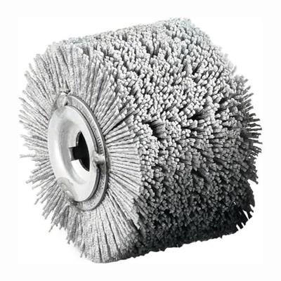 Lessmann 323.828.19 Schuurwals Kunststoff-Rundbürste SIC K80 Ø100x70mm Bohrung 19,2mm Diameter 100 mm 1 stuk(s) Lessmann 323.828.19 Schuurwals Kunststoff-Rundbürste SIC K80 Ø100x70mm Bohrung 19,2mm Diameter 100 mm 1 stuk(s)