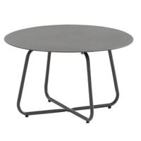 4SO Dali coffee tafel 58.5 cm rond antraciet - thumbnail