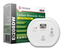 Ei 208DW Koolmonoxidemelder | Ei Electronics CO-melder - thumbnail