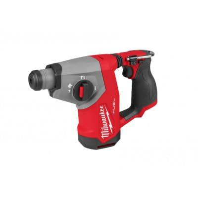 Milwaukee M12 FHAC16-0X FUEL™ Accu combihamer SDS-Plus 1,15J 12V Basic Body in HD-Box - 4933499184