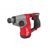 Milwaukee M12 FHAC16-0X Compace Accu Boorhamer | SDS-PLUS 16 mm - 4933499184 - thumbnail