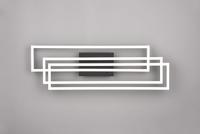 Trio Design plafondlampCorso zwart - R64423132 - thumbnail