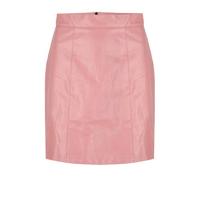 Lofty Manner imitatieleren rok Melody roze - thumbnail