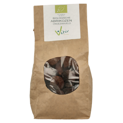 Abrikozen ongezwaveld bio 1 Kilogram Abrikozen ongezwaveld bio 1 Kilogram