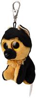 Ty Beanie boo&apos;s clip spirit german shepard dog, 7cm - thumbnail