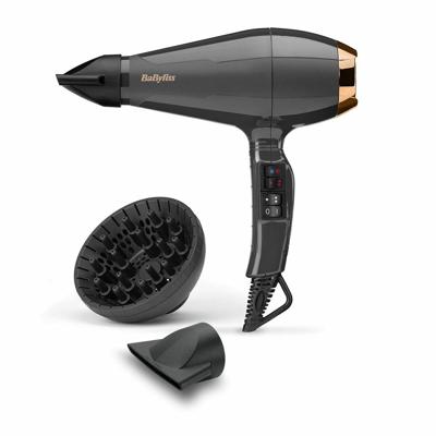 Babyliss 6719 Professionele jurken - Professionele diffuser - AC -motor - Power 2200W