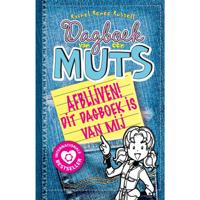 Afblijven! Dit dagboek is van mij - thumbnail