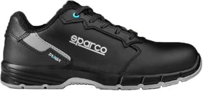 Veiligheidsschoenen Sparco targa sandro Zwart Schoenmaat 43