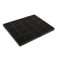 Zanussi Filter / Koolstoffilter / LFT416X, ZHB62670XA, ZHS92450XA Koolstoffilter Zwart - thumbnail