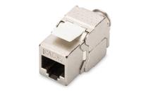 Digitus DN-93512 RJ45-inbouwmodule Keystone CAT 5e 1 stuk(s) - thumbnail