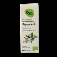 Oak Organic Pepermunt Olie - thumbnail