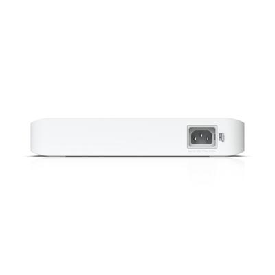 Ubiquiti Networks USW-PRO-8-POE UniFi USW Pro Netwerk switch 8 + 2 poorten PoE-functie Ubiquiti Networks USW-PRO-8-POE UniFi USW Pro Netwerk switch 8 + 2 poorten PoE-functie
