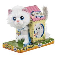 Goliath Animagic Knuffel Kat Mimi + Geluid - thumbnail