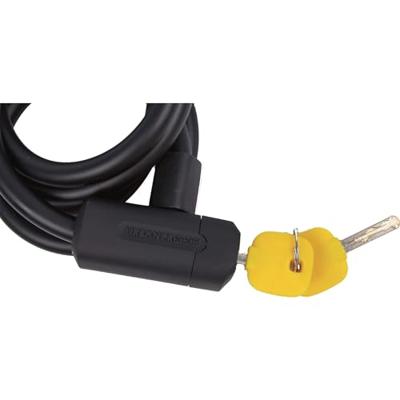 UrbanProof spiraalslot 12mm*150cm zwart - thumbnail