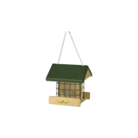 Vogelbescherming vetblokhouder pasadena - thumbnail