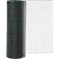 Siena Garden 2381134 Zeshoekig gaas 10 m - thumbnail