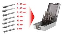 KS Tools 5153220 Freesstiftset Hardmetaal - thumbnail