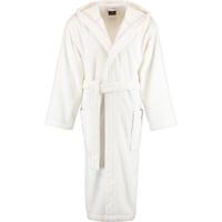 Cawö Cawö Heren Badjas 829 Weiss XXL - thumbnail