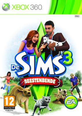 De Sims 3 Beestenbende De Sims 3 Beestenbende