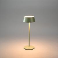 KonstSmide Oplaadbare tafellampMenton mintgroen - 7839-630 - thumbnail