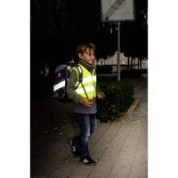 Hama Veiligheidsvest Neon Geel Kind - thumbnail