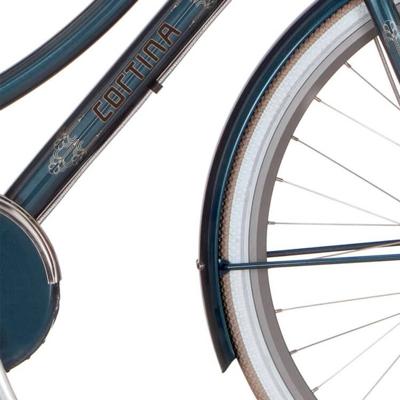 Cortina spatbord voor 28 u4 river blue