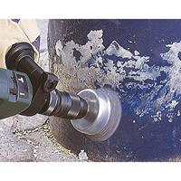 Wolfcraft Kom-staalborstel Schacht-Ø 6 mm 2704000 1 stuk(s) - thumbnail