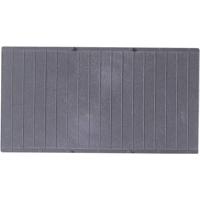 Auhagen 52417 H0, TT Kunststof platen Zwart (l x b) 200 mm x 100 mm Kunststof model - thumbnail