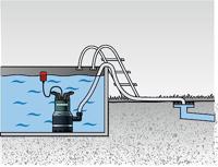Metabo TPS 14000 S COMBI 251400000 Dompelpomp voor schoon water 14000 l/h 8.5 m - thumbnail