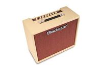 Blackstar Debut 50R Cream 50W gitaarversterker combo met reverb - thumbnail
