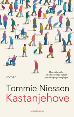 Kastanjehove - Tommie Niessen, Loes Wouterson - ebook