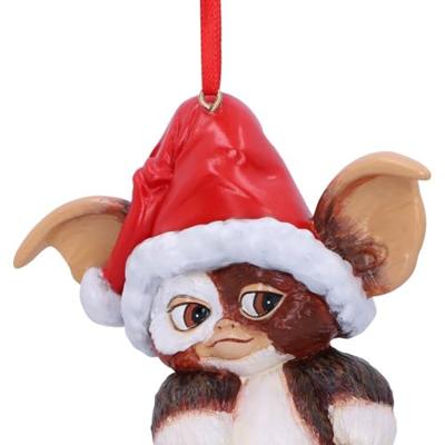 Gremlins - Santa Gizmo Hanging Ornament