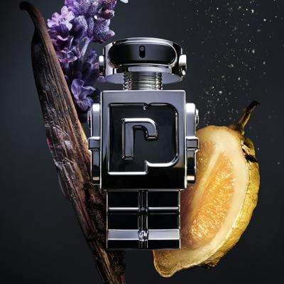 Rabanne - Paco Rabanne Phantom Deo Natural Spray 150ml Deodorant Heren - thumbnail