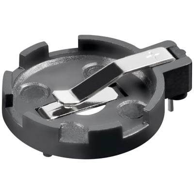 Abi Knoopcel batterij houder