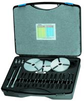 Gedore Kogellagertrekkerset plus - 1553534 - thumbnail