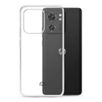 Mobilize Gelly Case Motorola Edge 40 Clear - thumbnail