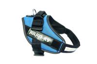 Julius-K9 IDC-Powertuig 58-76cm blauw - thumbnail