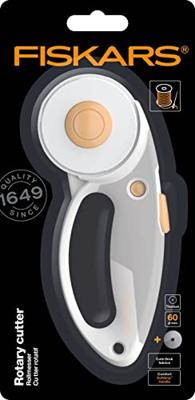 Fiskars rolmes, rechts- & linkshandig, 1 stuk - thumbnail