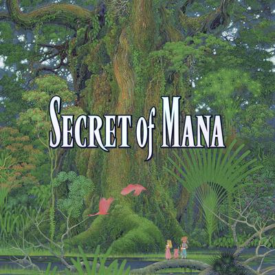 Secret of Mana Secret of Mana