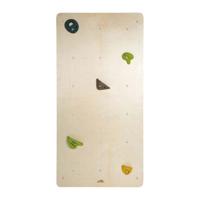 Small Foot - houten klimmuur met klimstenen - thumbnail