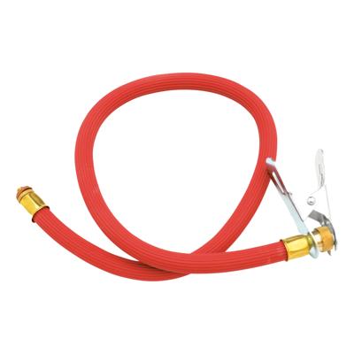 Simson pompslang jumbo rood op kaart