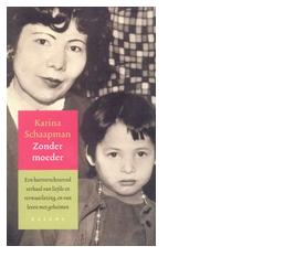 Zonder moeder - Karina Schaapman - ebook