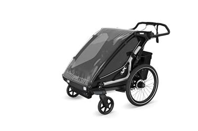 THULE bicycle trailer chariot sport double