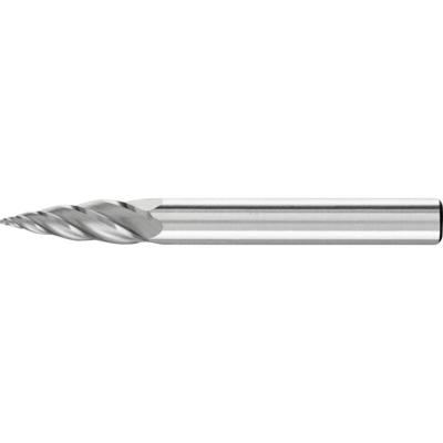 PFERD TOOLS 21122566 Freesstift Spitsboog Lengte 55 mm Afmeting, Ø 6 mm Werklengte 18 mm Schachtdiameter 6 mm PFERD TOOLS 21122566 Freesstift Spitsboog Lengte 55 mm Afmeting, Ø 6 mm Werklengte 18 mm Schachtdiameter 6 mm