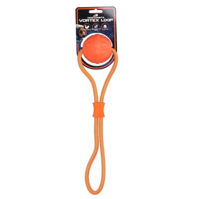 Dog Comets Vortex Loop Oranje