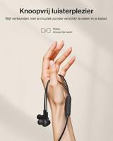 Belkin SoundForm ANC Oortjes met Draad met USB-C Connector, In-Ear Koptelefoon met Microfoon - Earbuds voor iPhone 17, iPhone 16, iPad Mini, Galaxy S25, Google Pixel 10, Android en Meer - Zwart - thumbnail