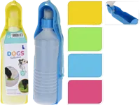 Koopman Drinkfles voor Honden met Houder - thumbnail