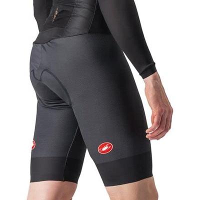 Castelli Body paint 4.X speedsuit lange mouw zwart heren XXL